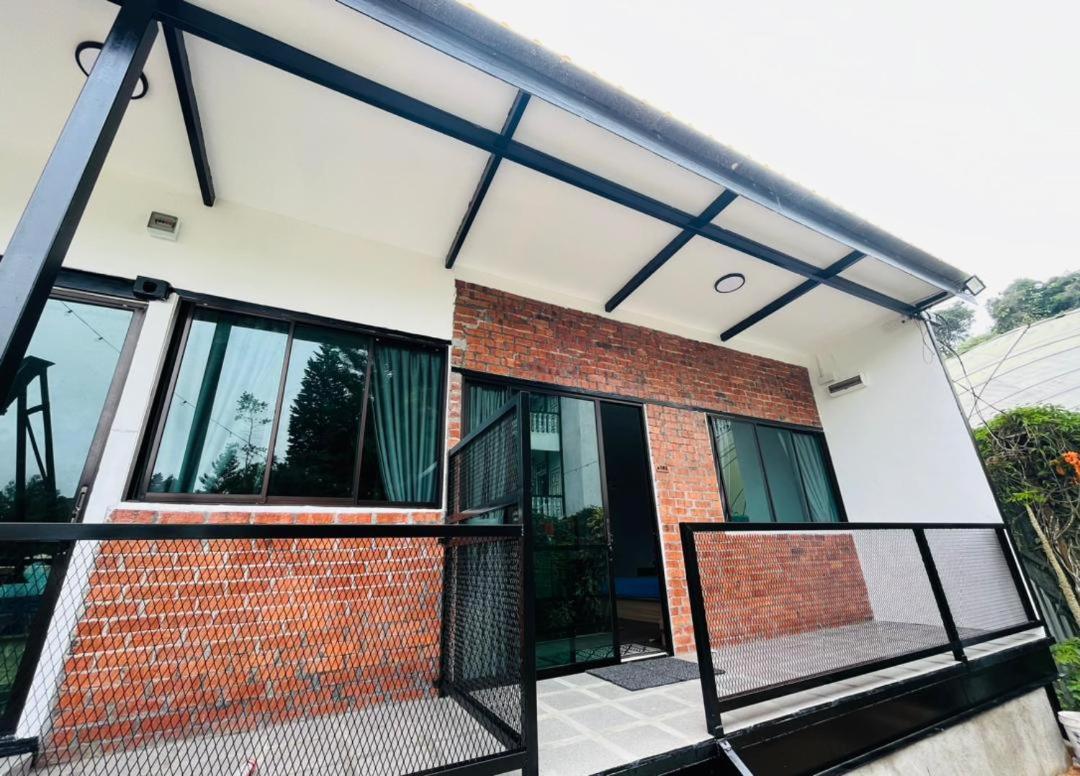 Big Dreams Garden Stay Tanah Rata Ngoại thất bức ảnh