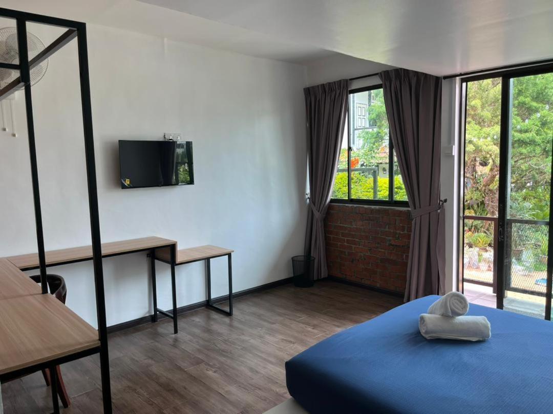 Big Dreams Garden Stay Tanah Rata Ngoại thất bức ảnh