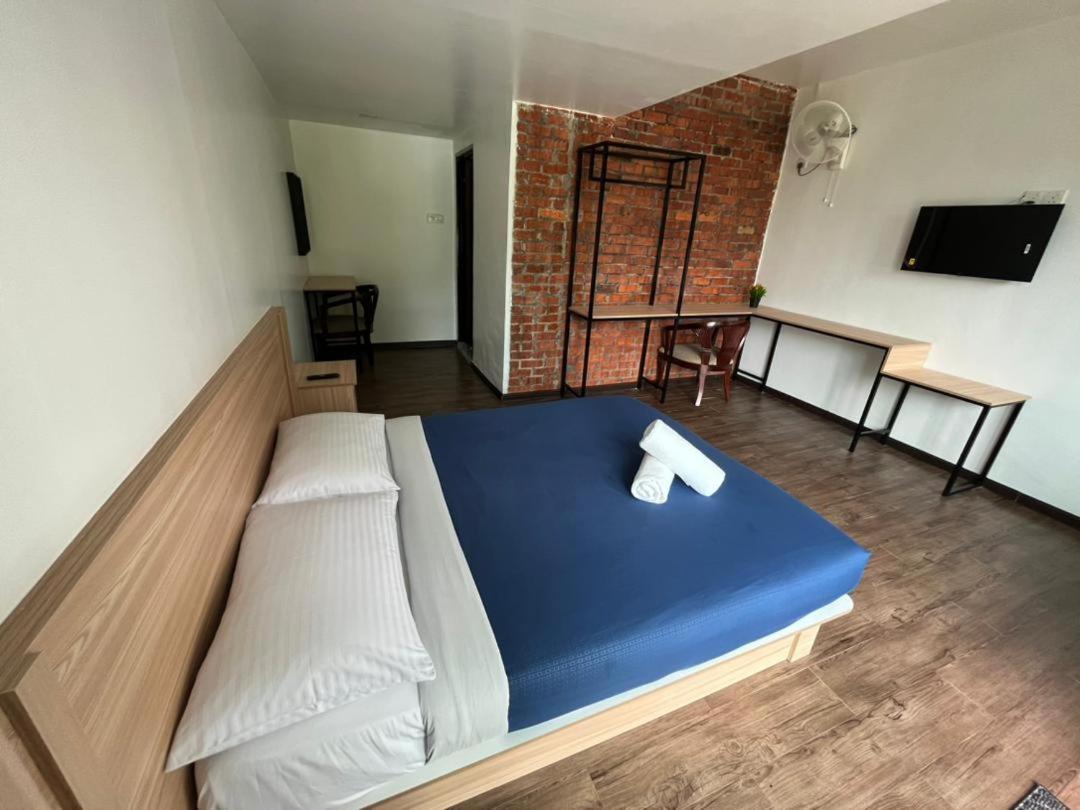 Big Dreams Garden Stay Tanah Rata Ngoại thất bức ảnh